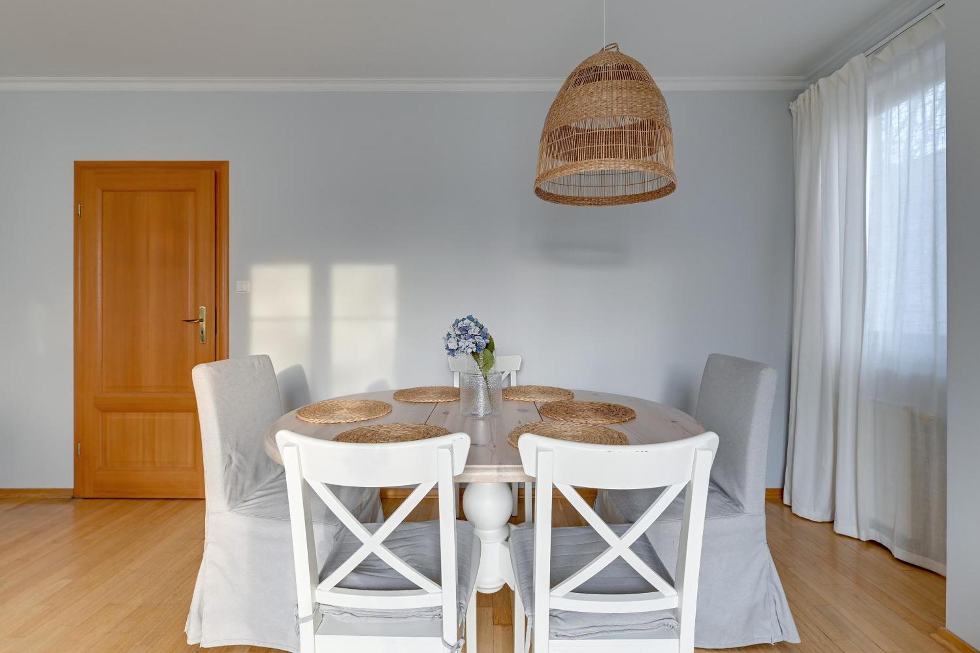 Lion - Amalfi Quiet Family 3 Bedr Apartment Zoppot